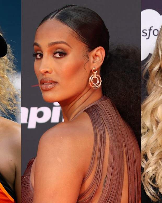 Naomi Osaka, Skylar Diggins-Smith, Lindsey Vonn